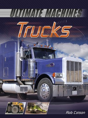 cover image of Trucks